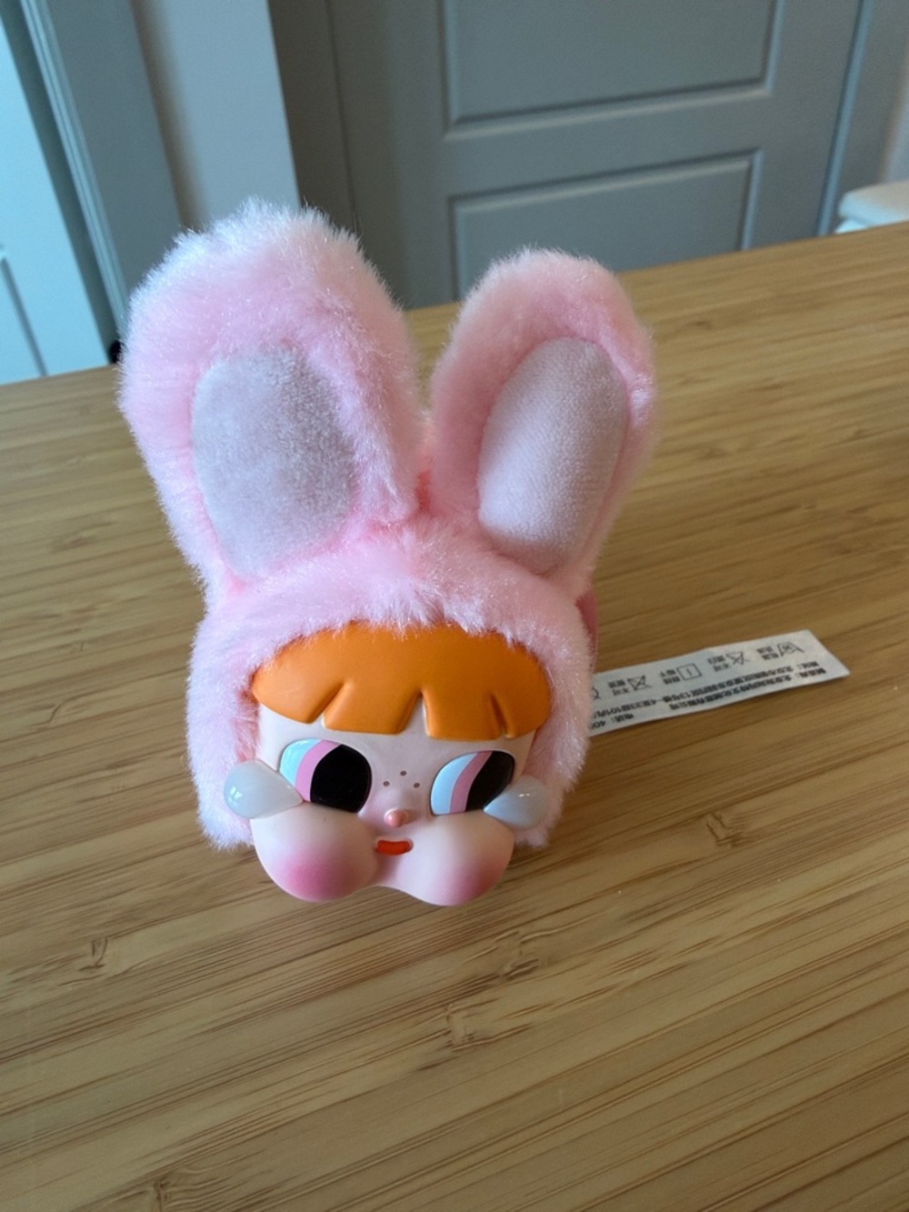 Crybaby Powerpuff Girls Keychain by POP MART (NWoT)